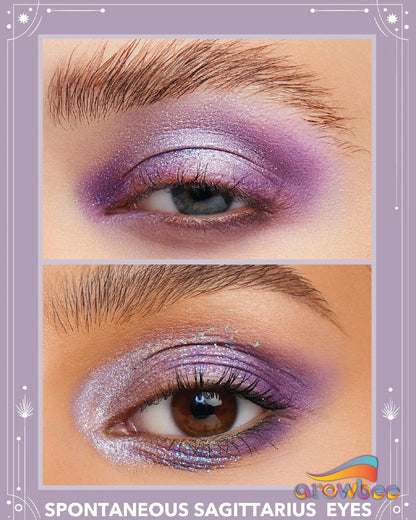 SHEGLAM Spontaneous Sagittarius Palette