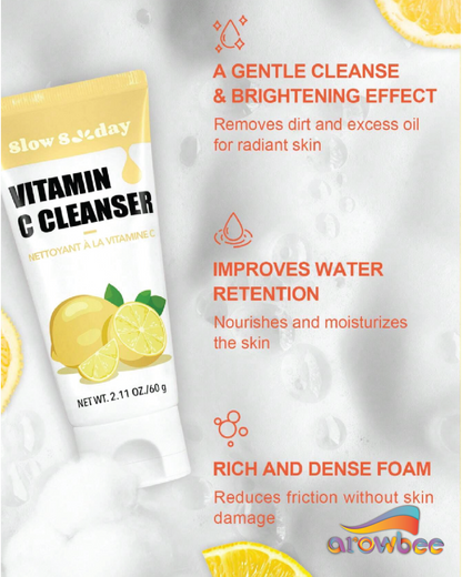 SlowSunday Face Cleanser