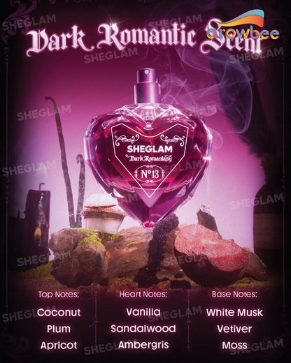 SHEGLAM Dark Romantasy Body Mist
