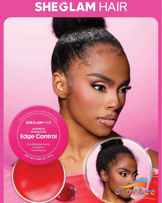 SHEGLAM Locked in Strong Hold Edge Control - 70g