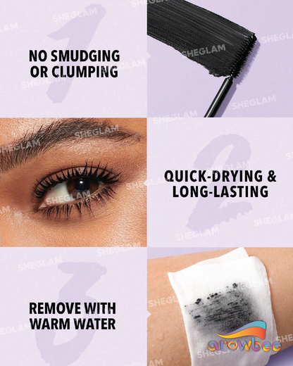 SHEGLAM Lash Besties 2-in-1 Mascara