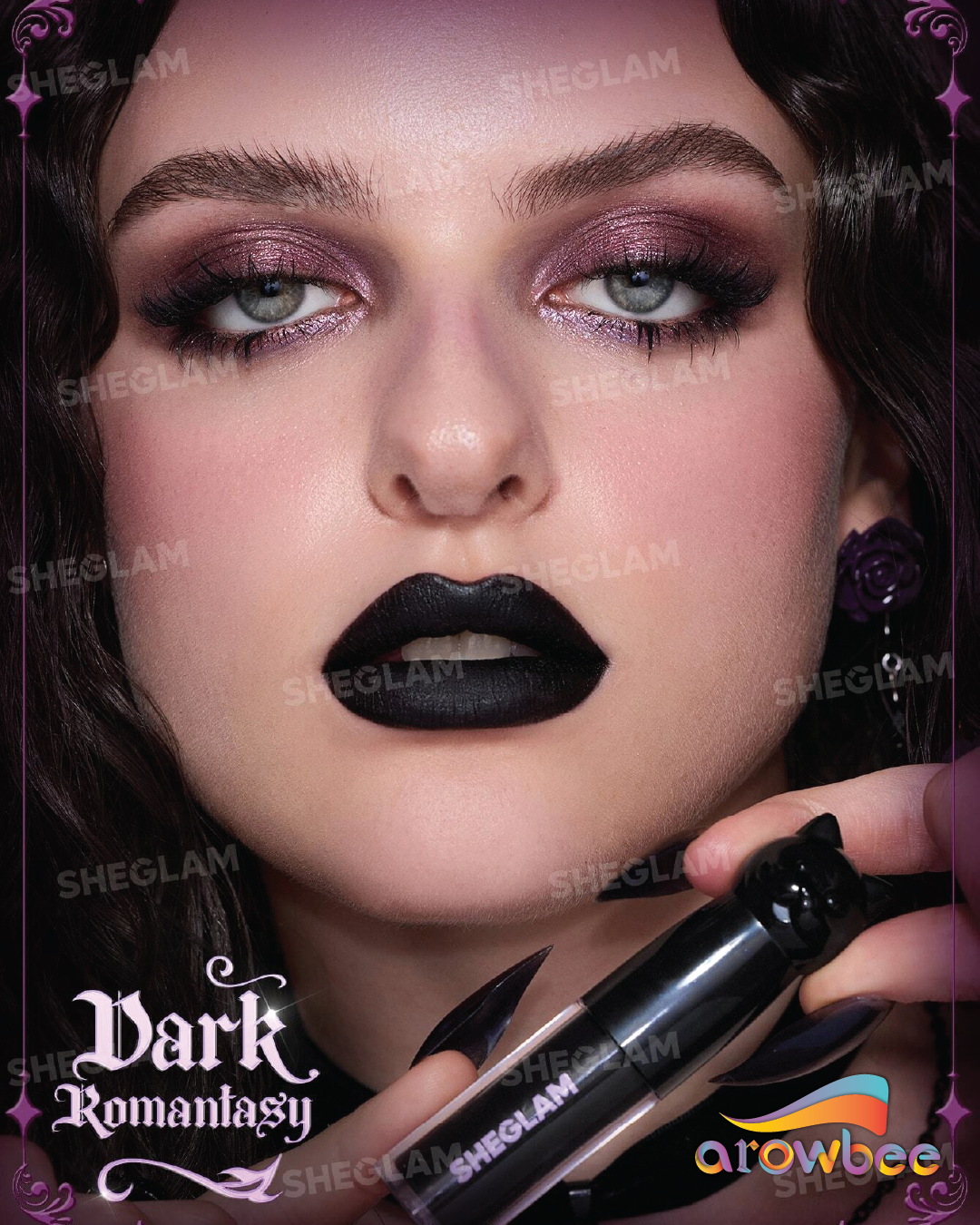 SHEGLAM Dark Romantasy Transfer