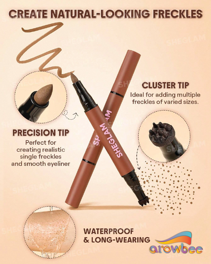SHEGLAM Double Dot Freckle Pen