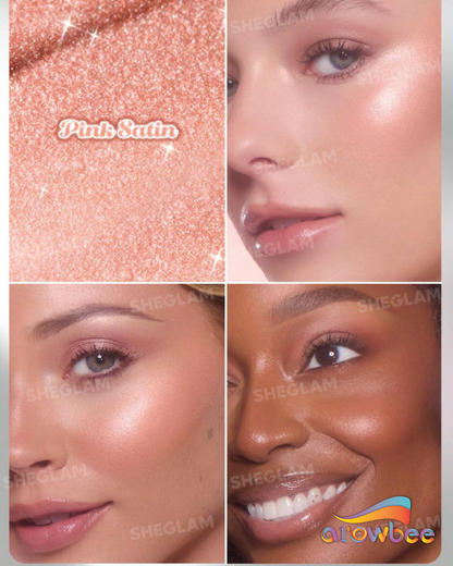 SHEGLAM [3 Pcs] Buttery Bundle Family Full Face Set