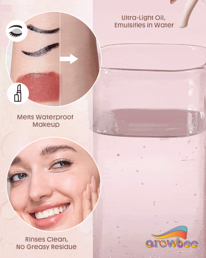 SHEGLAM Melt Your Day Makeup Remover Oil