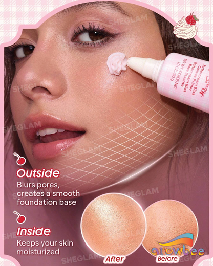 SHEGLAM Buttercream Bliss Canvas Primer