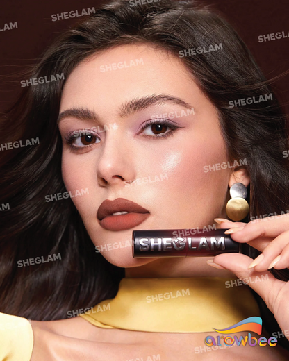 SHEGLAM Dynamatte Boom Long-Lasting Matte Lipstick