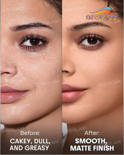 SHEGLAM Camera On Blurring Waterproof Setting Spray