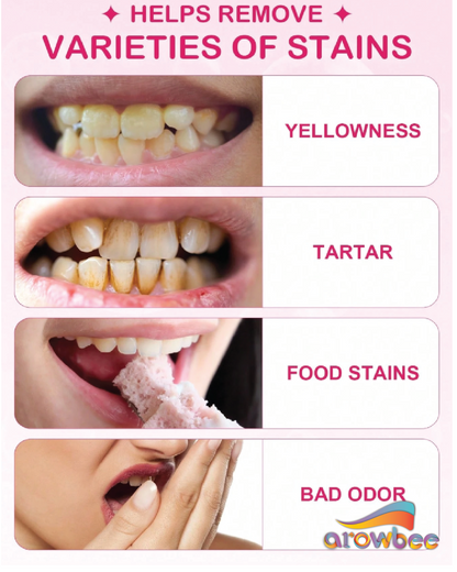 Slow Sunday PAP+ Teeth Whitening Strips