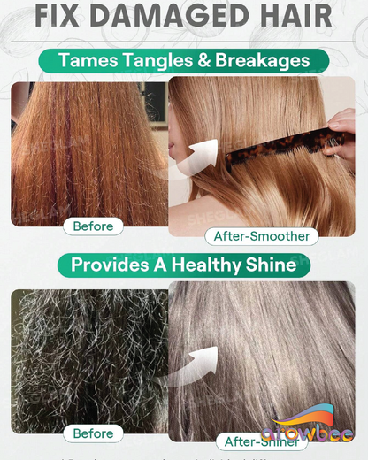 SHEGLAM HAIR Ginger Hair & Scalp Oil-15ml