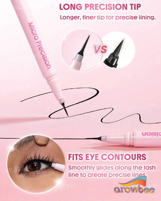 SHEGLAM Micro Precision Ultra-Long Tip Eyeliner