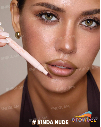 SHEGLAM True Stain Liquid Lip Liner