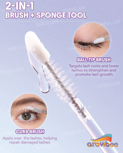 SHEGLAM Lash Ritual Nourishing Serum
