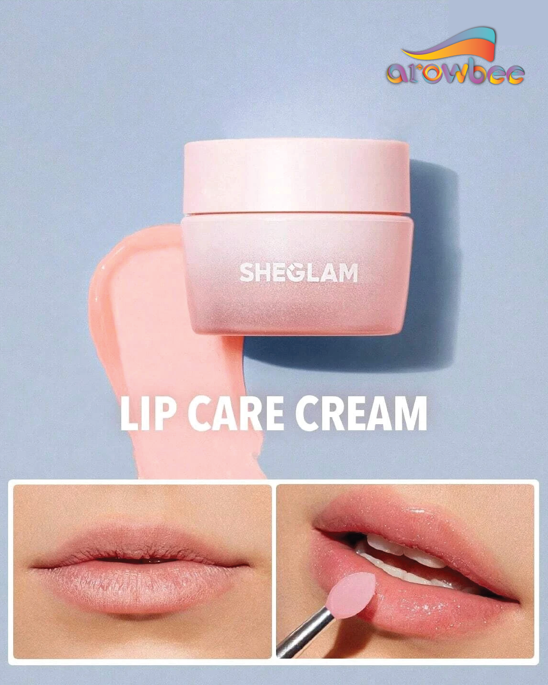 SHEGLAM Pillow Lips Lip Care