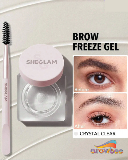 SHEGLAM Set Me Up Brow Hold-Crystal Clear