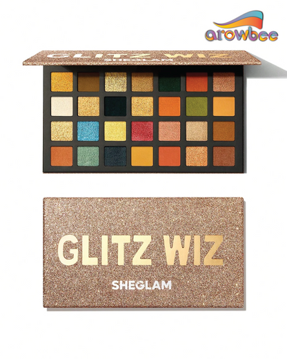 SHEGLAM Glitz Wiz Palette