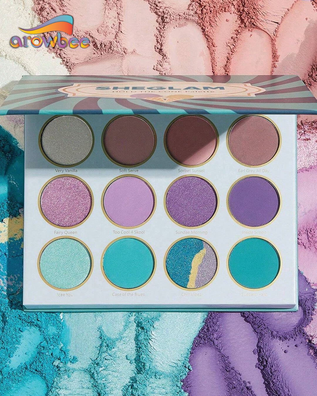 SHEGLAM Hold The Cone Palette