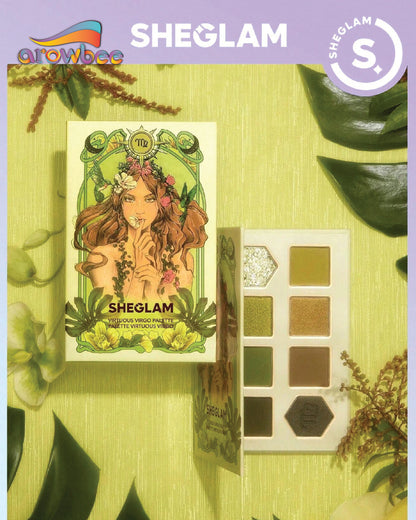 SHEGLAM Virtuous Virgo Palette