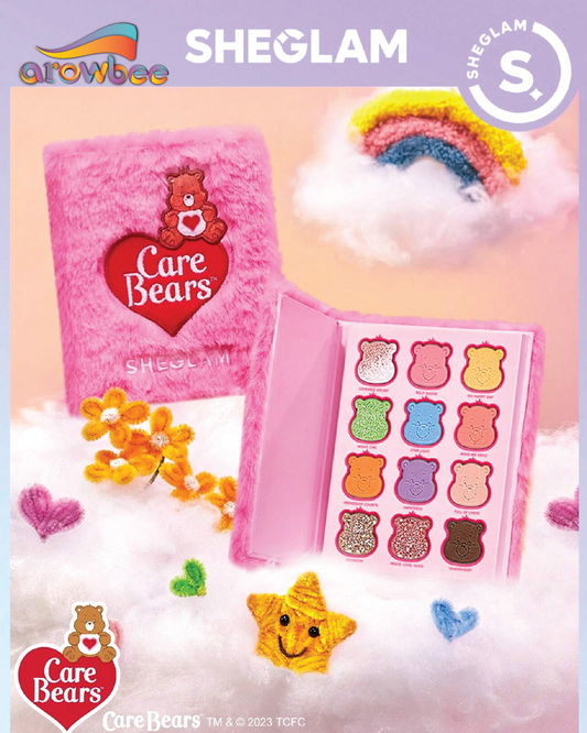 SHEGLAM X Care Bears Share Your Care Palette