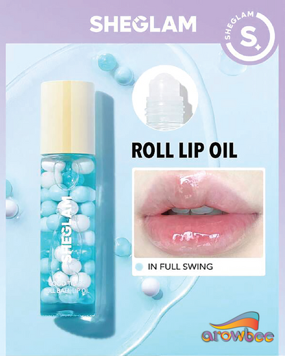 SHEGLAM Good Times Roll Ball Lip Oil