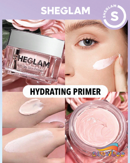 SHEGLAM Birthday Skin Primer For All Types Of Skin