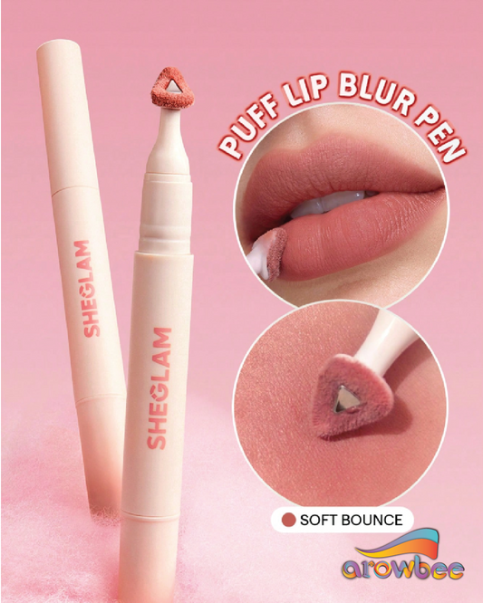 SHEGLAM Marshmallow Puff Lip Blur Pen