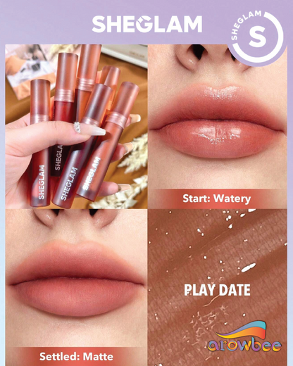 SHEGLAM Soft Haze Lip Blur