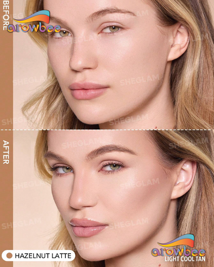 SHEGLAM Precision Sculpt Liquid Contour Duo