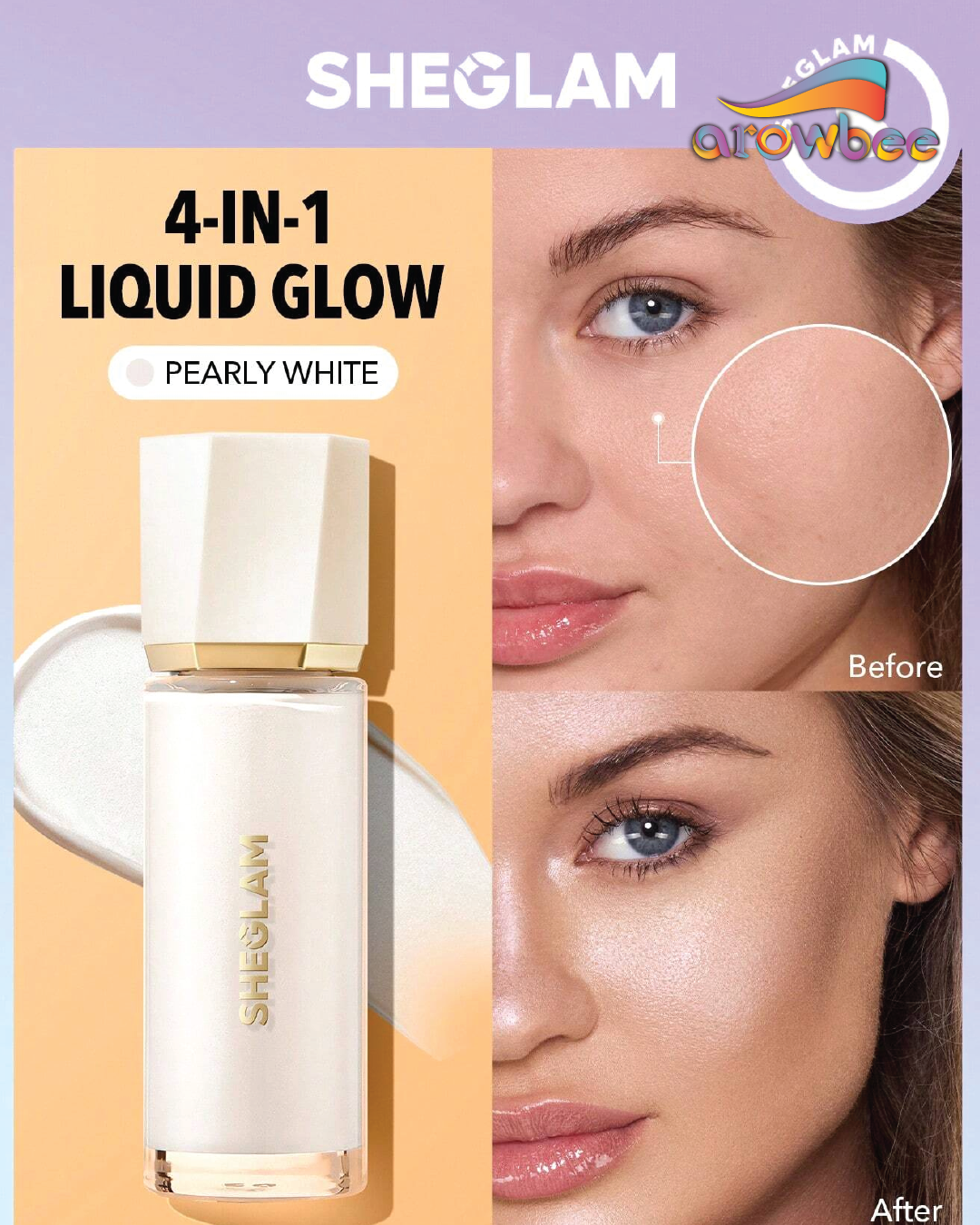 SHEGLAM Sunburst Glow Mixer