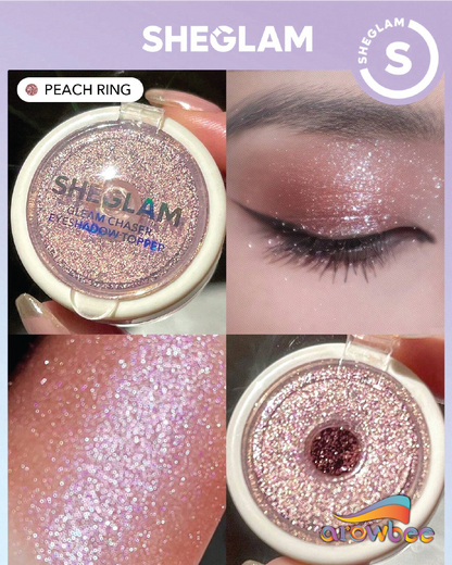 SHEGLAM Gleam Chaser Eyeshadow Topper