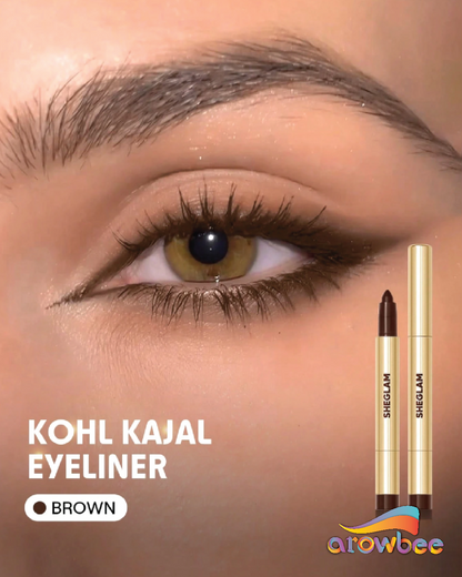 SHEGLAM Bold Moves Kohl Cream Eyeliner Pencil