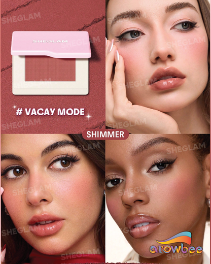 SHEGLAM Dream Touch Blush