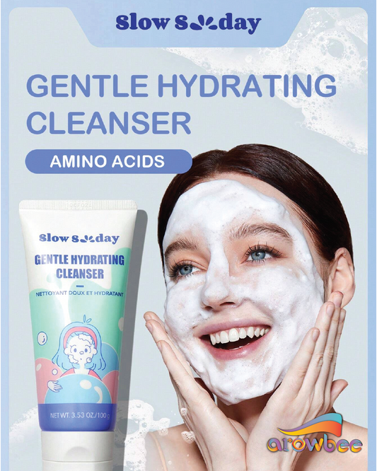 SlowSunday Face Cleanser