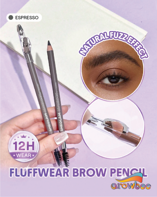 SHEGLAM Fluff Line Eyebrow Pencil