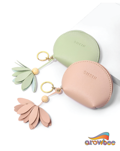 SHEIN Random 1pc Coin Purse