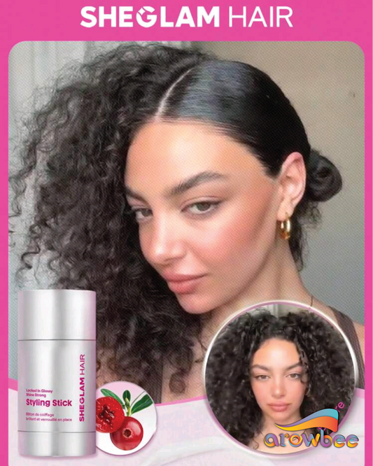 SHEGLAM Locked in Glossy Shine Strong Styling Stick - 30g
