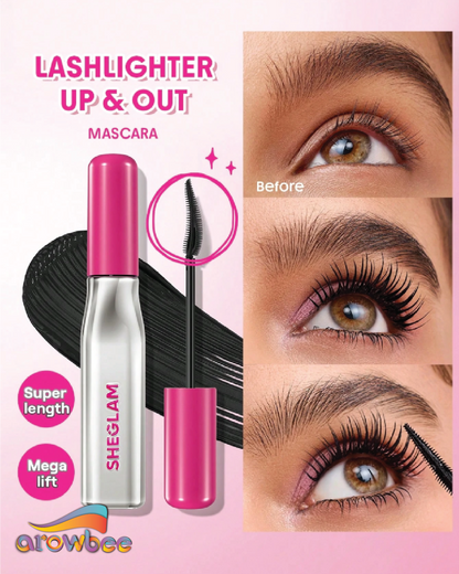 SHEGLAM Lashlighter Up & Out Mascara