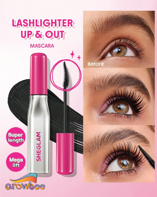 SHEGLAM Lashlighter Up & Out Mascara