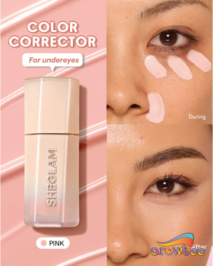 SHEGLAM Hideaway Full-Coverage Concealer