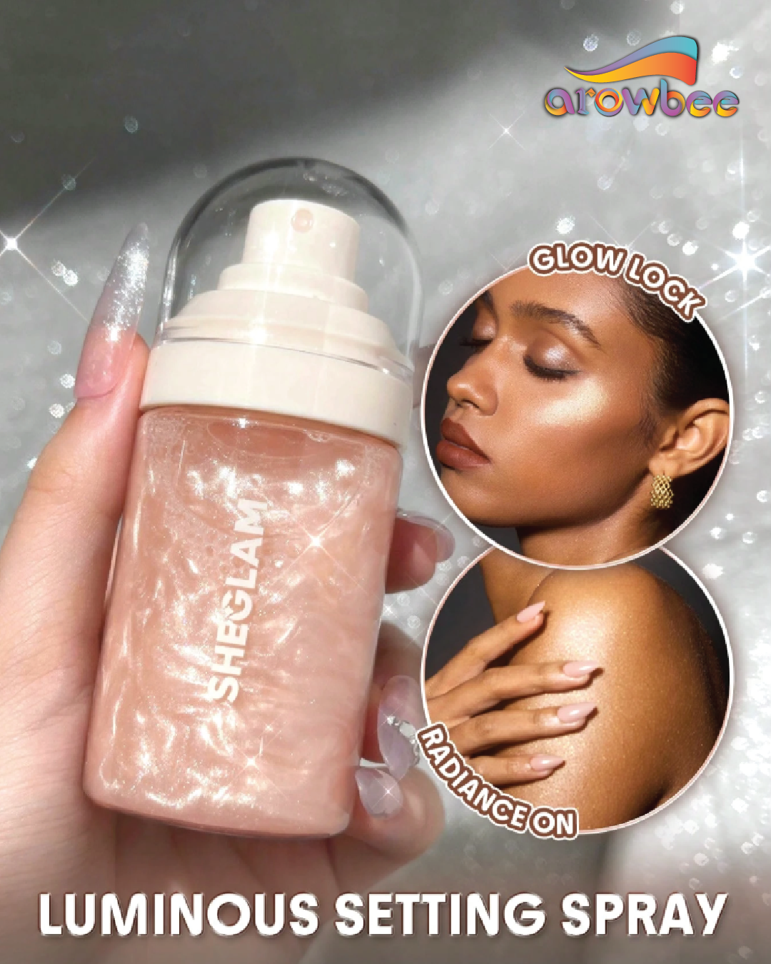 SHEGLAM Setting Spray