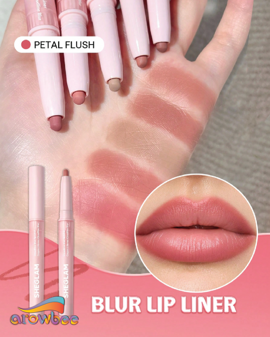 SHEGLAM Cloudline Blur Lip Liner