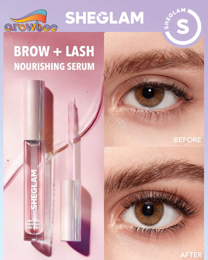 SHEGLAM Gro-Pro Nourishing Lash Serum