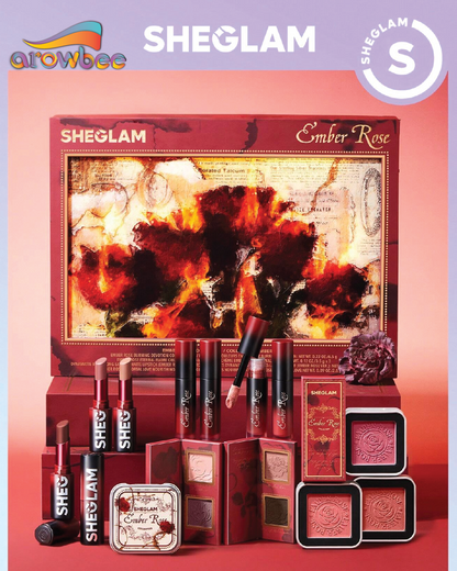 SHEGLAM Ember Rose Collection