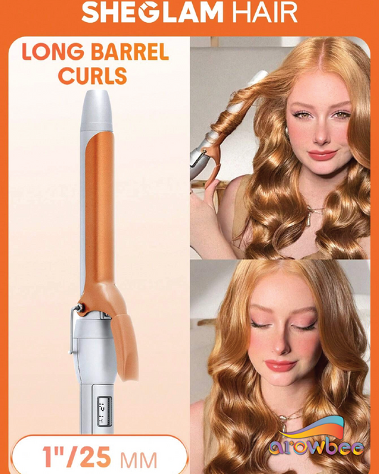 SHEGLAM HAIR It-Curl Curling Iron