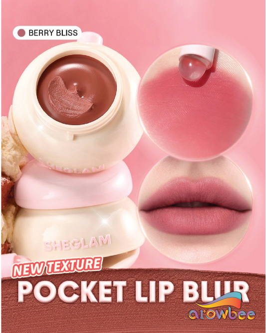 SHEGLAM Bounce Putty Pocket Lip Pot