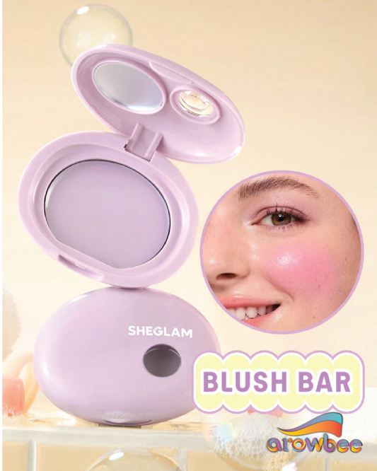 SHEGLAM Bubble Glow Blush Bar