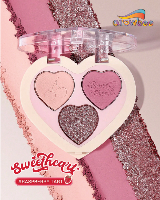 SHEGLAM Berry Besties Color Trio