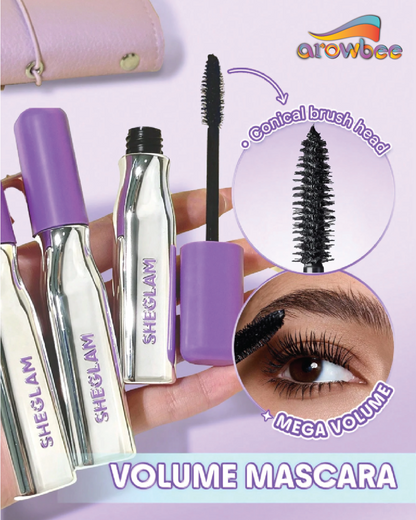 SHEGLAM Lashlighter Mega Boost Mascara