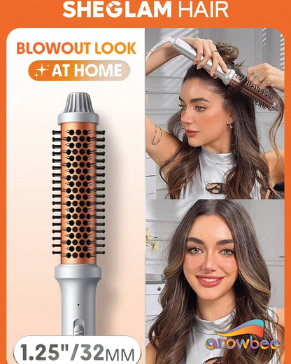 SHEGLAM HAIR It-Curl Thermal Blowout Brush