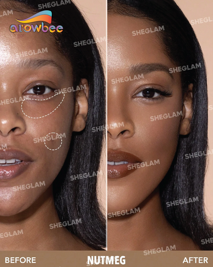 SHEGLAM Like Magic 12HR Full Coverage Concealer